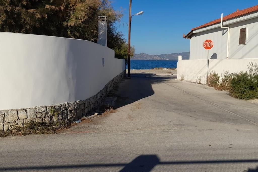 Chris View Βίλα Káto Ássos Εξωτερικό φωτογραφία